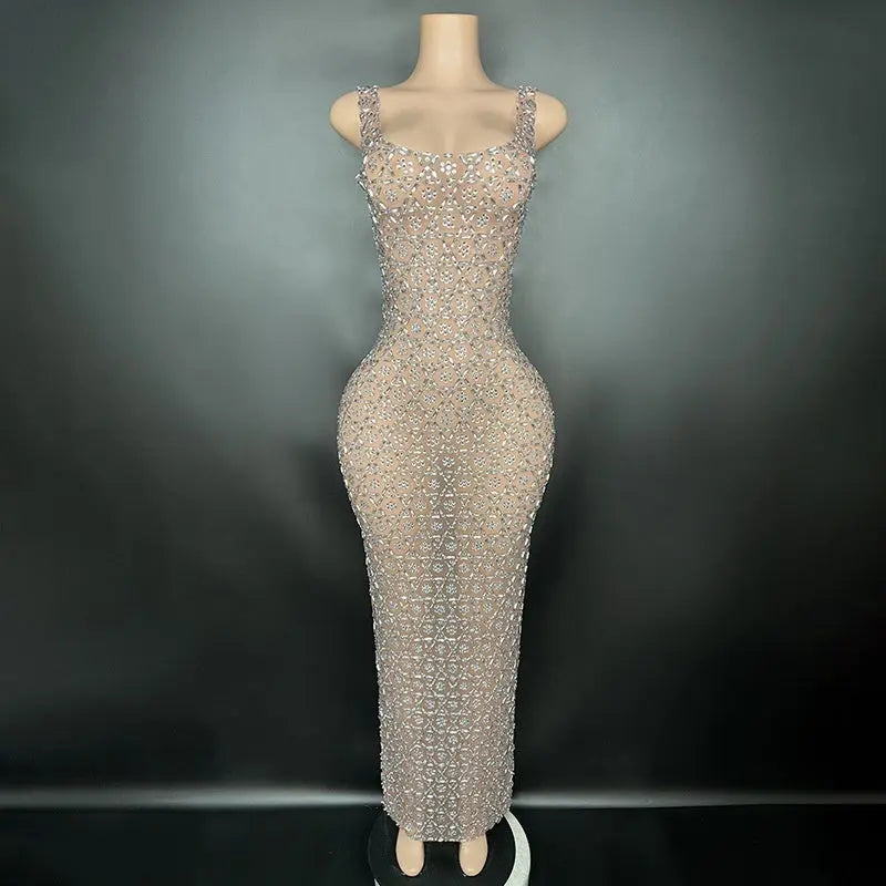 Luxury And Niche Princess Gathering Banquet Dress For Socialites 
