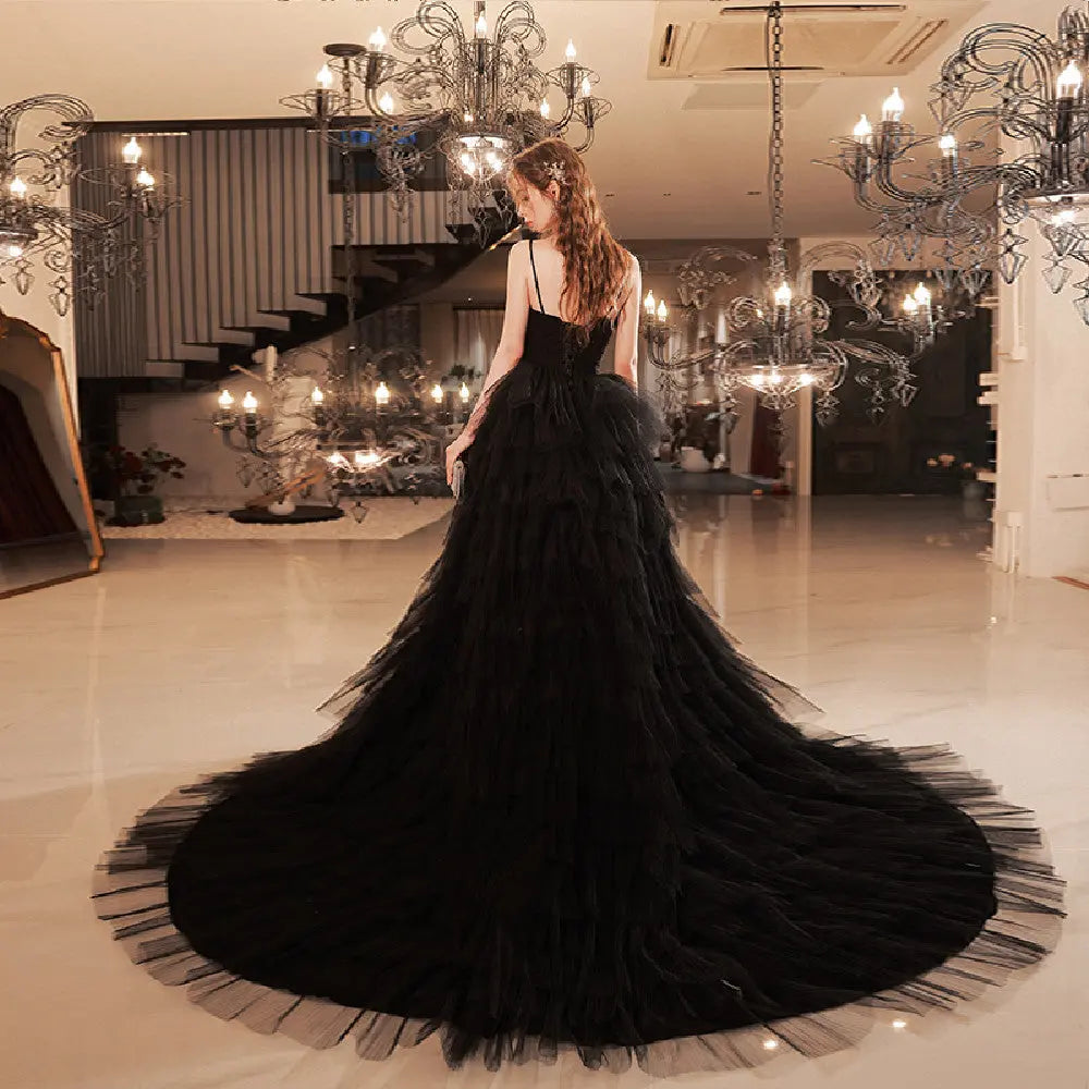 Evening Party Annual Meeting Show Dress 