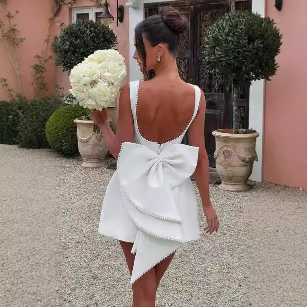 Summer Sleeveless Party Dress | Women's Evening Party Dress 