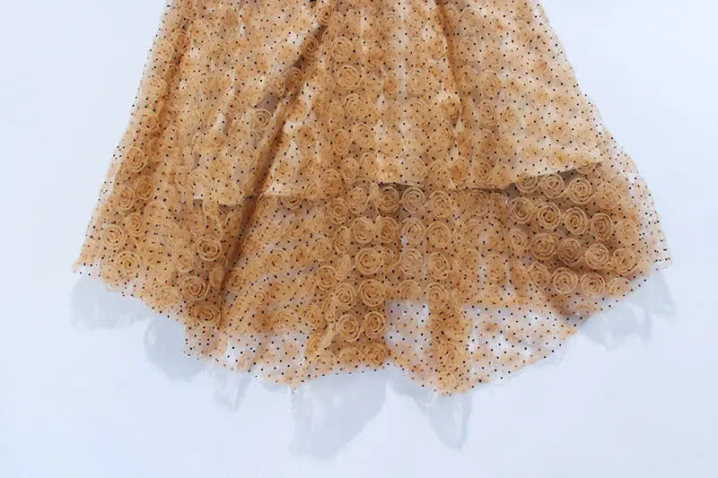 Tall And Slim Drawstring Dress 