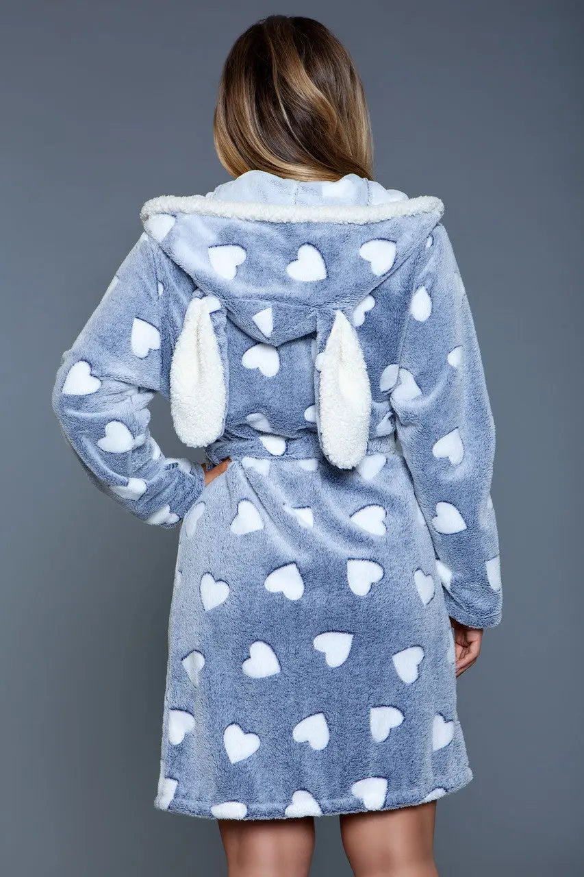 Heart Robe 