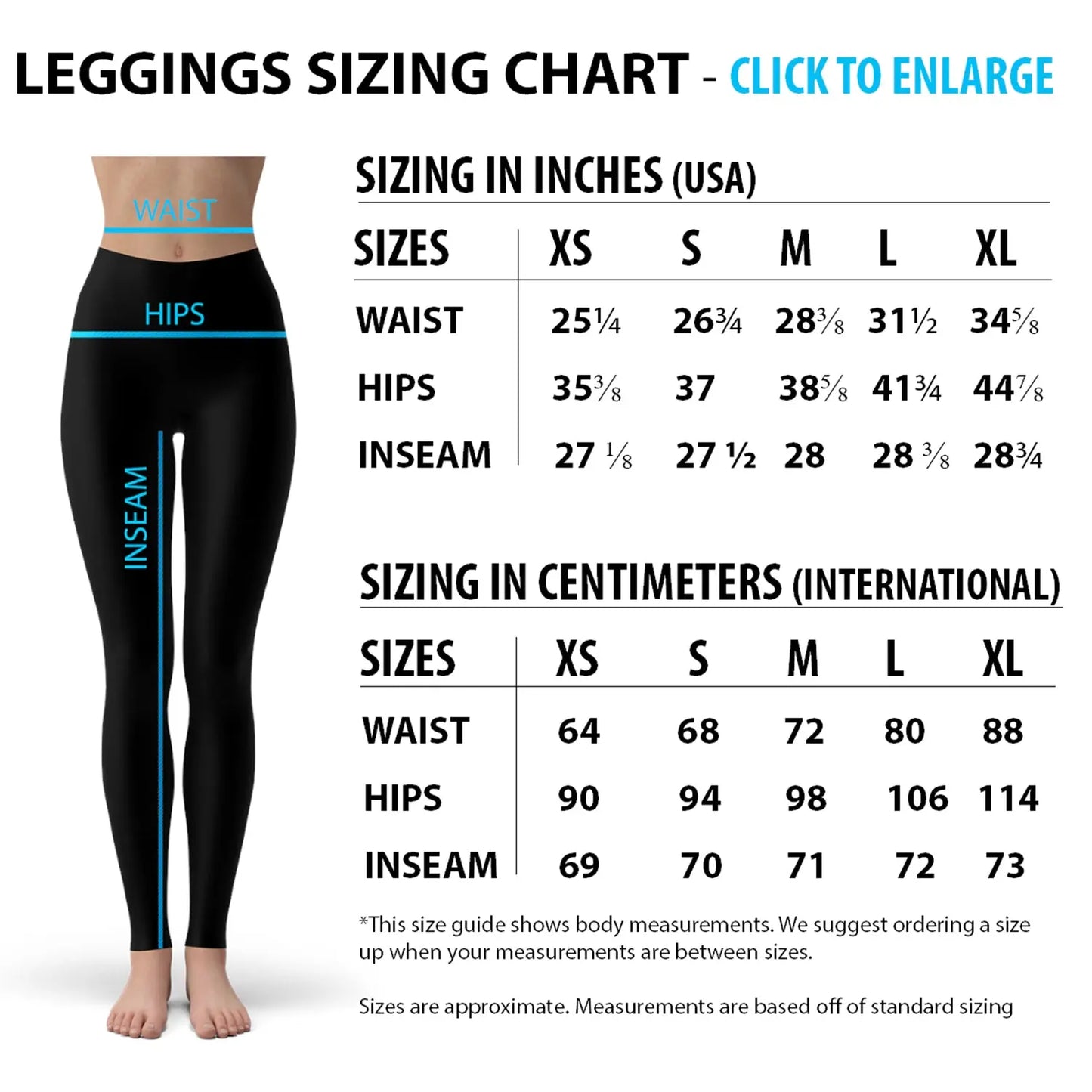 Womens Oriental Black Wolf Leggings 