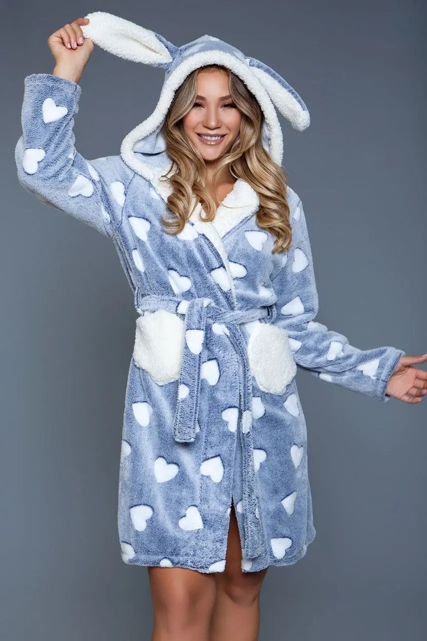 Heart Robe 