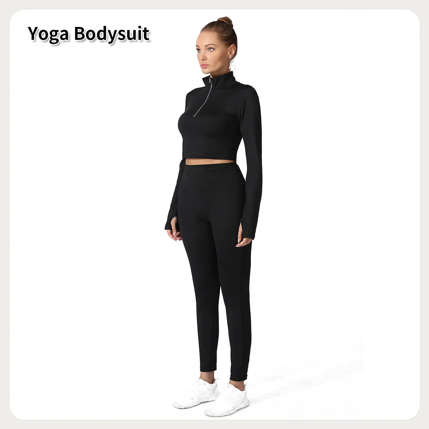 Women's Stylish Simple Solid Color Suit 