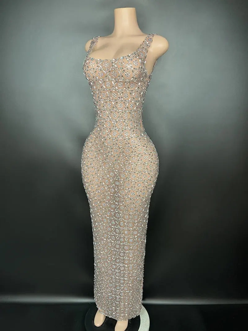 Luxury And Niche Princess Gathering Banquet Dress For Socialites 