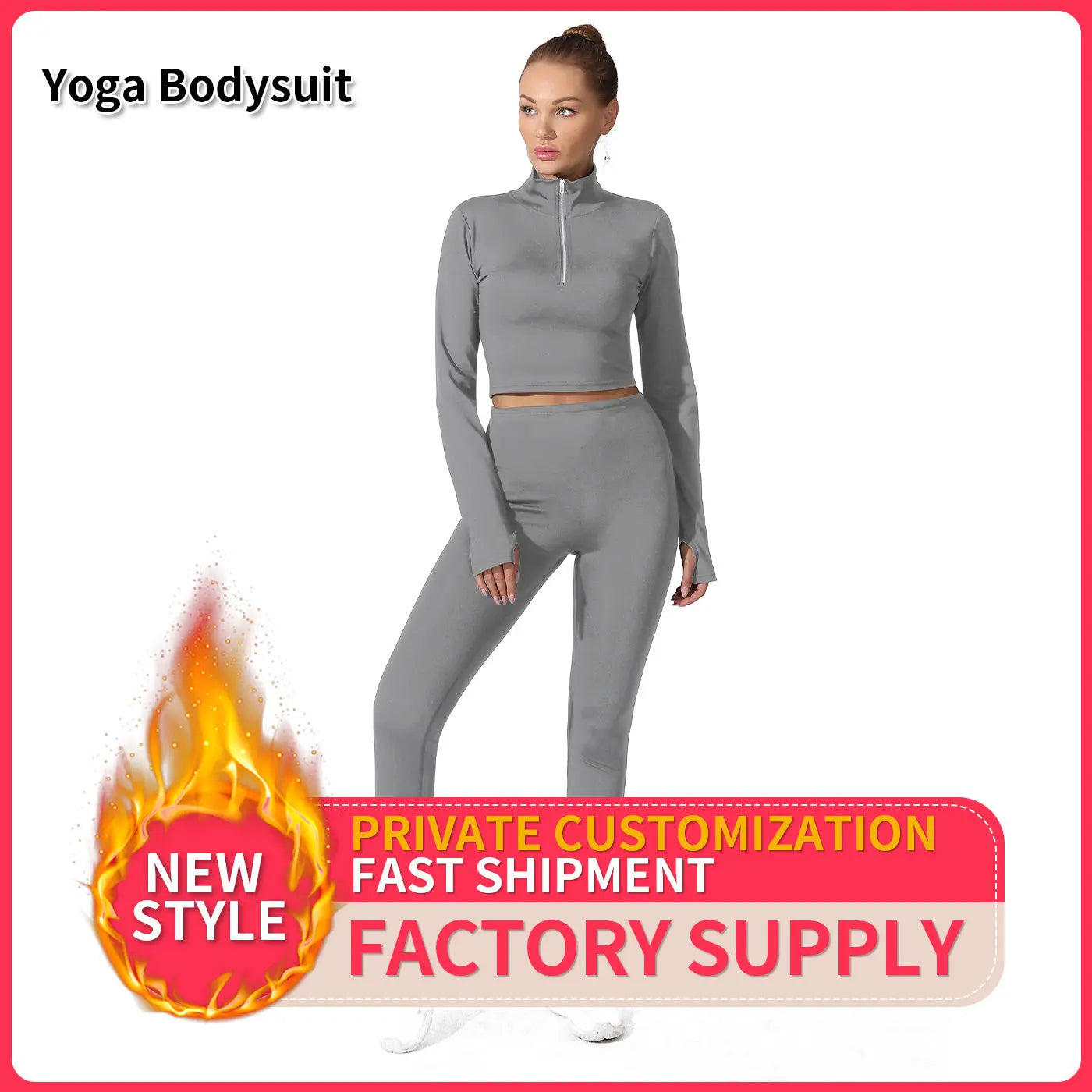 Women's Stylish Simple Solid Color Suit 