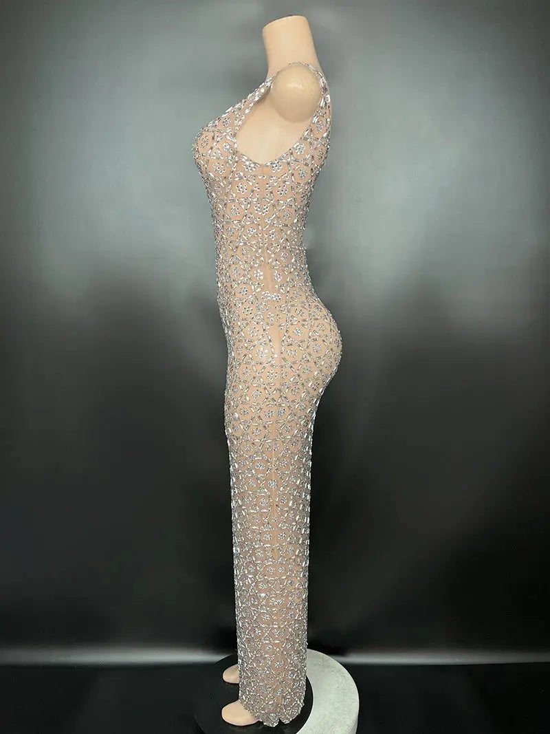 Luxury And Niche Princess Gathering Banquet Dress For Socialites 