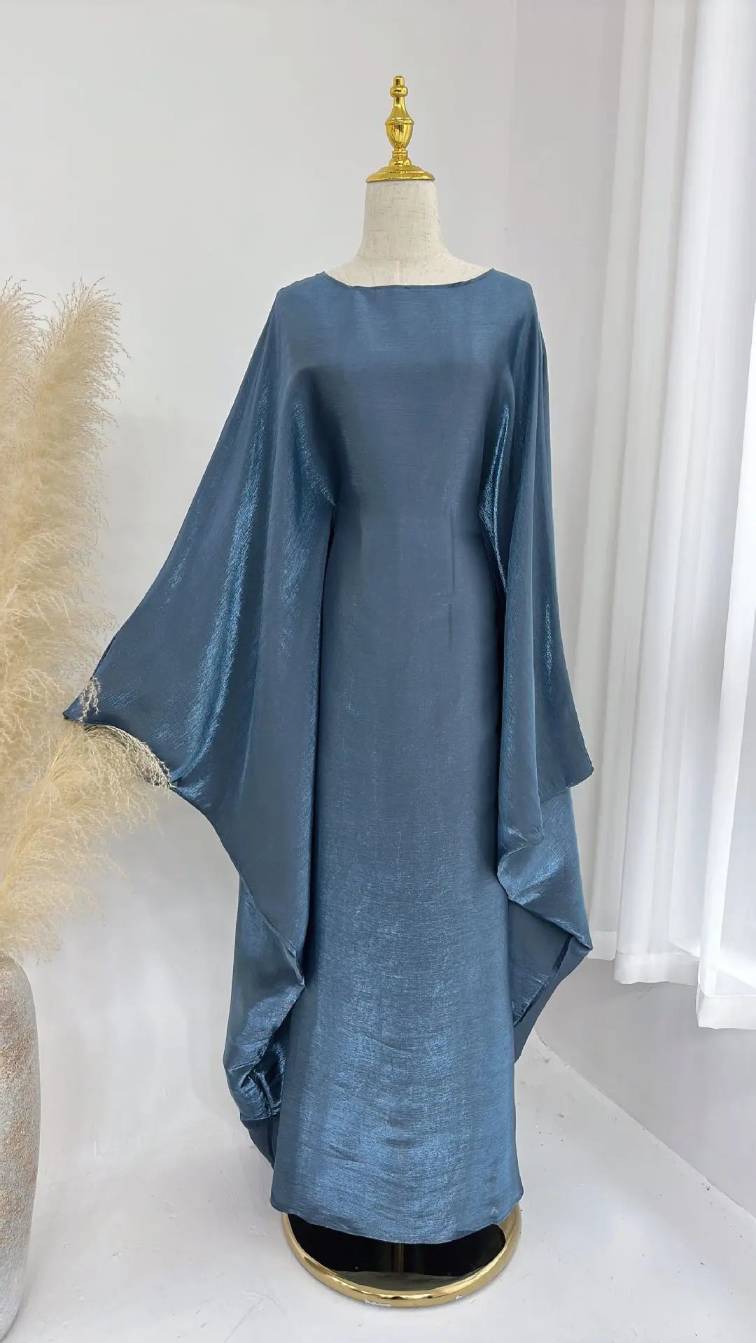 Spring And Summer Party Party Flash Cloth Dress Robe 