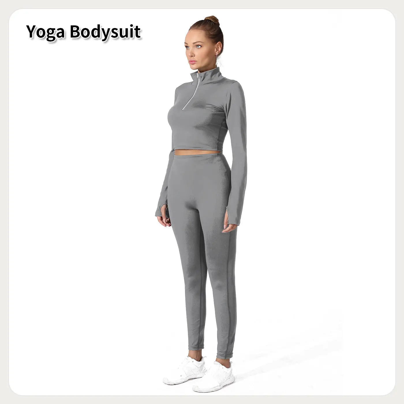 Women's Stylish Simple Solid Color Suit 