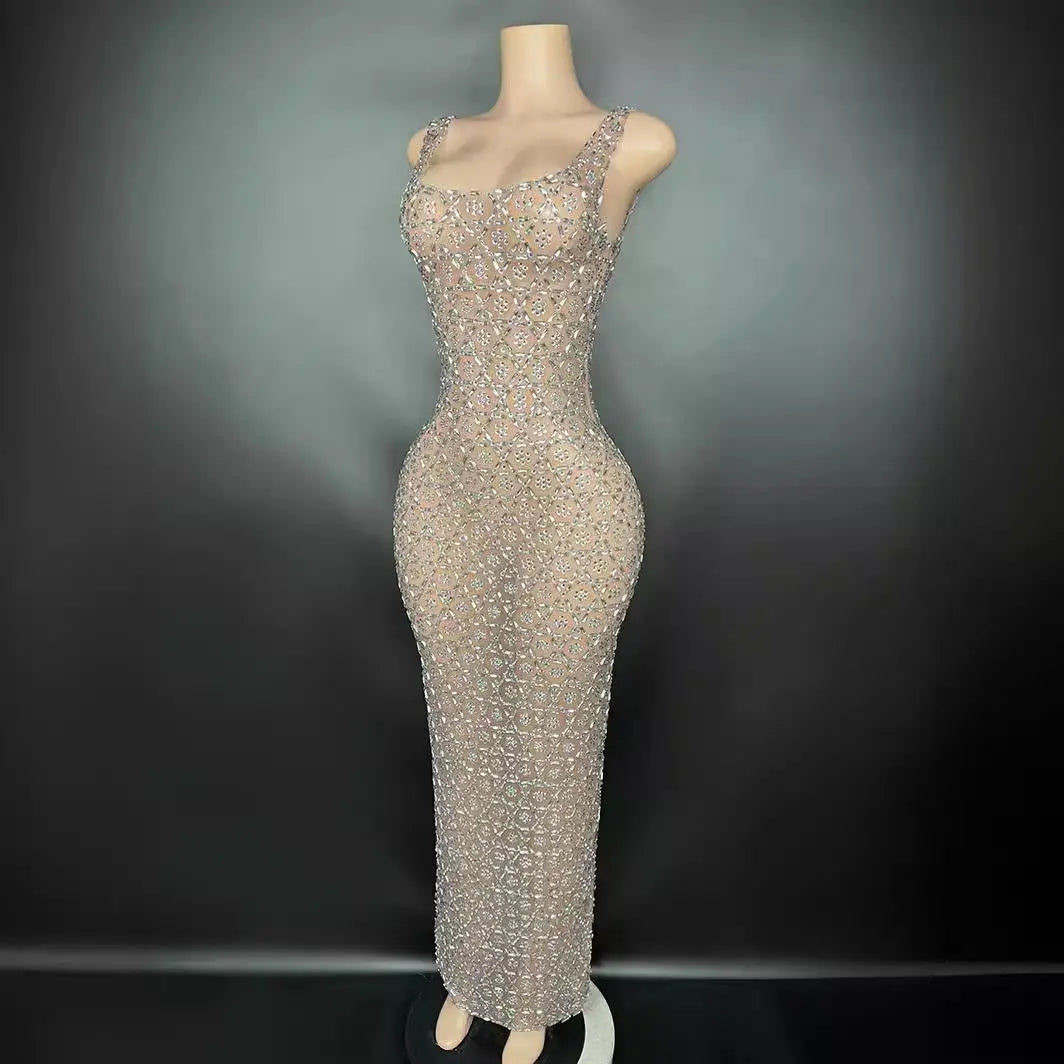 Luxury And Niche Princess Gathering Banquet Dress For Socialites 