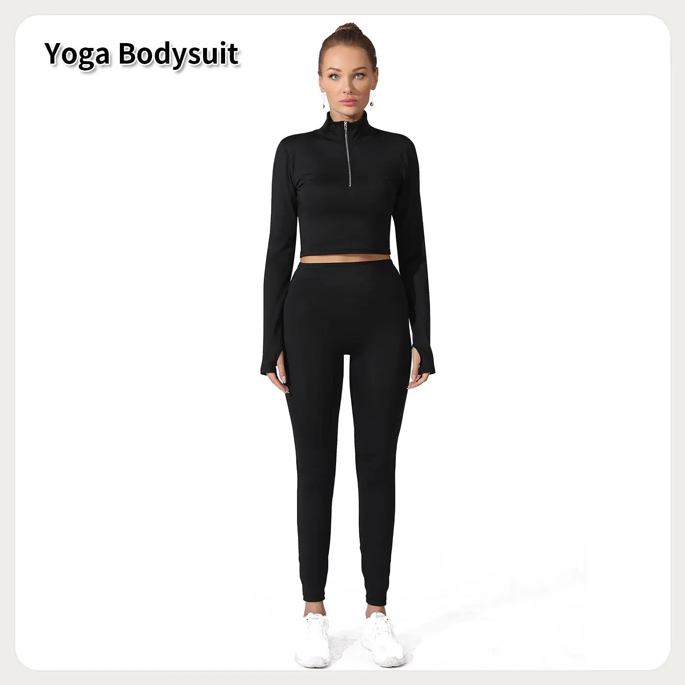 Women's Stylish Simple Solid Color Suit 