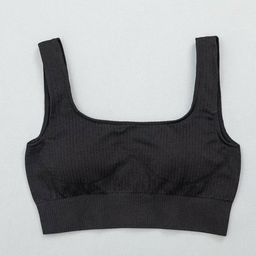 Women's sportswear High Waist Sports Bra+ Legging Gym Clothing